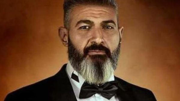 الفنان ياسر جلال