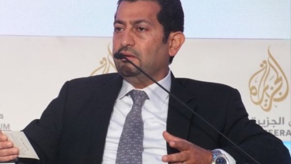  مدير قناة الجزيرة ياسر أبو هلالة