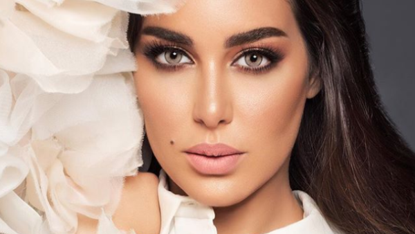 الفنانة المصرية ياسمين صبري