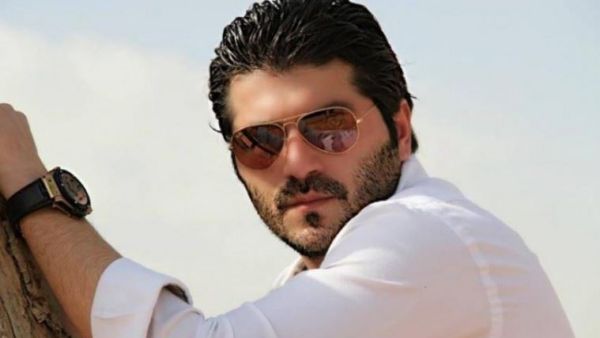 الفنان السوري يزن السيد
