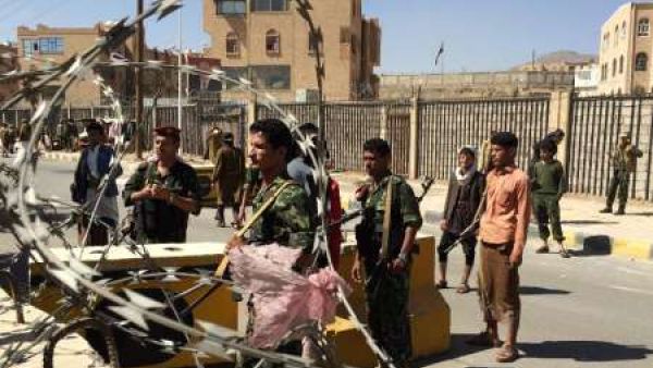 تشوركين: محيط السفارة الروسية في اليمن تعرض للقصف
