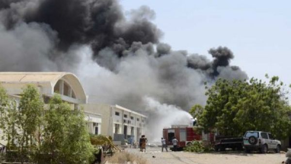 السعودية تنفي مسؤولية التحالف عن هجوم أدى لمقتل مدنيين باليمن