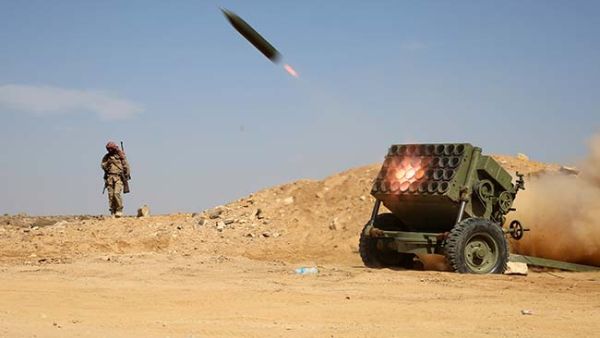 A file photo of a missile launch. (AFP/File) A file photo of a missile launch. (AFP/File)