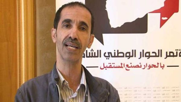 عادل الشجاع القيادي البارز في حزب “المؤتمر الشعبي العام”