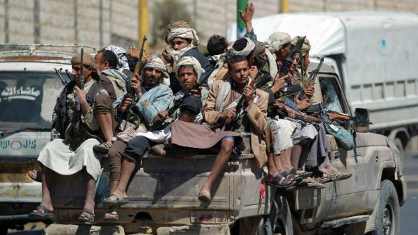 Welcome to the crippling Gulf conflict no one's remembering. (AFP/File)