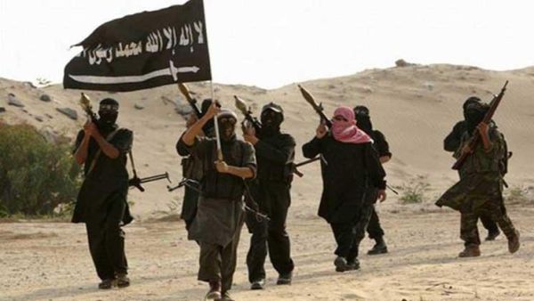 عناصر من تنظيم القاعدة في اليمن