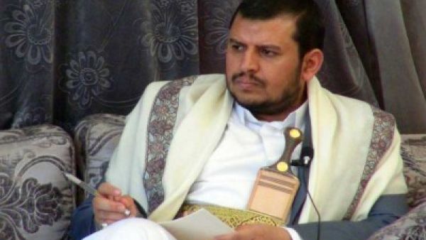 زعيم الحوثيين عبد الملك الحوثي