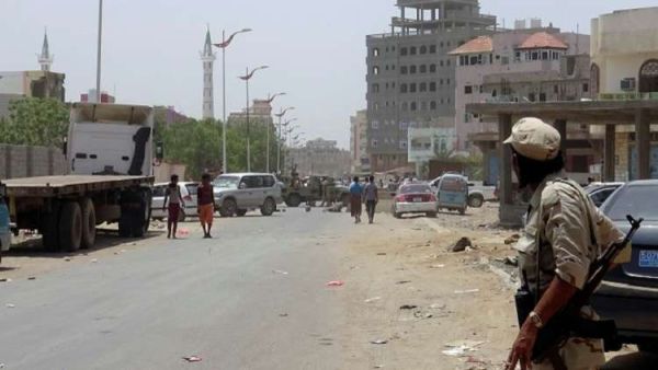 قوات يمنية في عدن