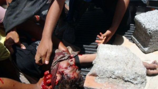 الهلال الأحمر والصليب الأحمر لم يتمكنا من الدخول إلى خور مكسر لرفع الجثث