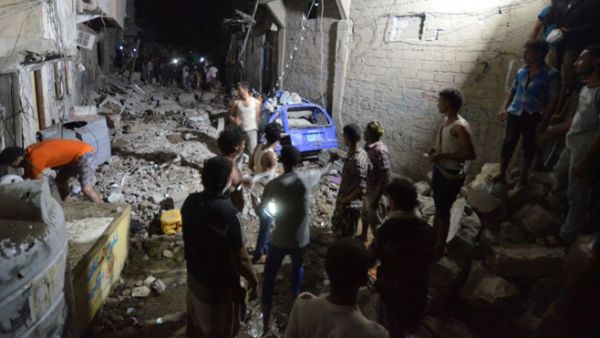  تفجير انتحارية عنيف، يهز مدينة عدن