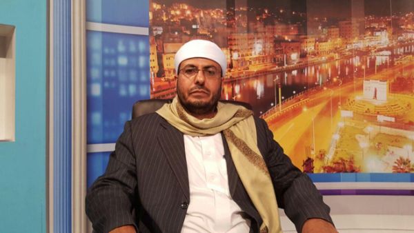 وزير الأوقاف والإرشاد اليمني الدكتور أحمد عطية