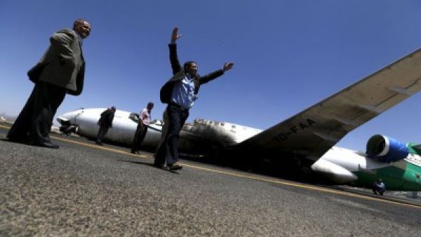 تعليق عمليات إجلاء الرعايا الأجانب التي كانت مقررة الأسبوع الجاري من اليمن