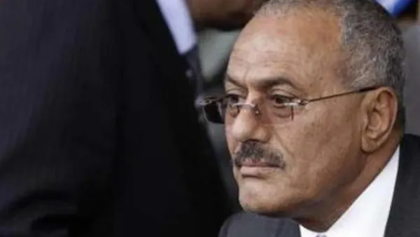 علي عبد الله صالح