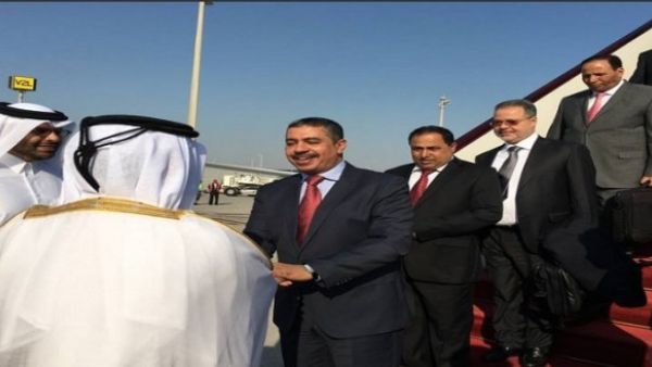 رئيس مجلس الوزراء اليمني المهندس خالد بحاح