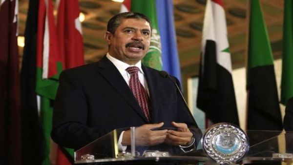 رئيس الوزراء اليمني المكلف “خالد محفوظ بحاح”