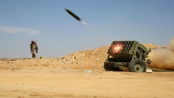 ادى النزاع في اليمن منذ آذار/ مارس الى مقتل اكثر من 6100 شخص