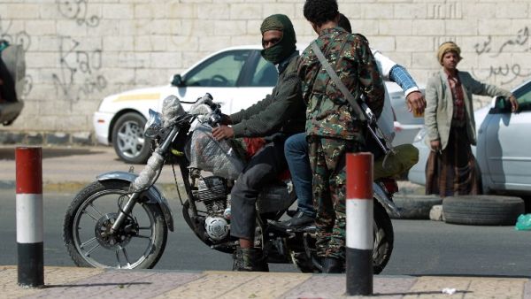 حوثيون في صنعاء/أ.ف.ب