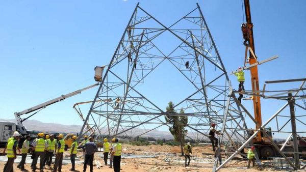 عدد المشروعات المنفذة والمربوطة بالشبكة الكهربائية في البلاد نحو 28 مزرعة كهروضوئية