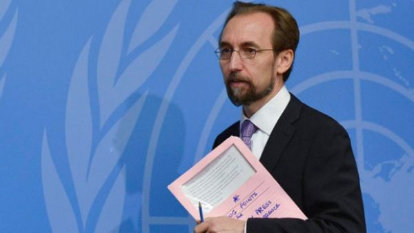 جورج أبو الزلف ممثل مفوض الأمم المتحدة السامي لحقوق الإنسان