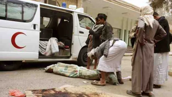 نحو 20 ألف قتيل من الحوثيين والقوات الموالية لهم سقطوا جراء الحرب