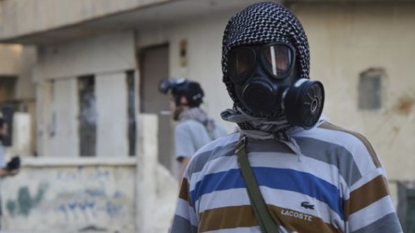 المعارضة قد تهاجم بالكيماوي لتوريط الاسد