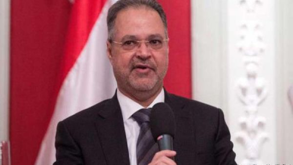 وزير الخارجية اليمني عبد الملك المخلافي