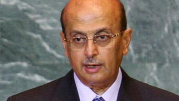 وزير الخارجية اليمني أبو بكر القربي