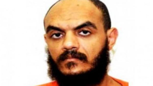 عبد الرحمن شلبي المعتقل بالقاعدة البحرية الأمريكية في خليج غوانتانامو