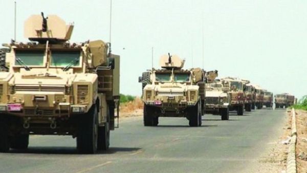 التحالف يجعل من مأرب مركزا عسكريا للهجوم على صنعاء