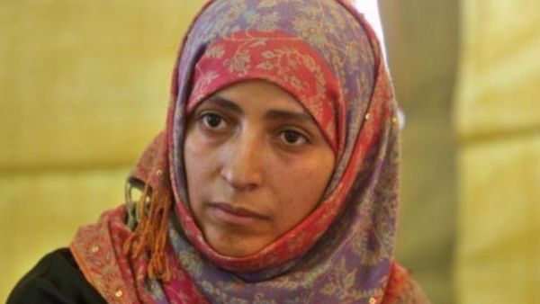 Tawakkul Karman