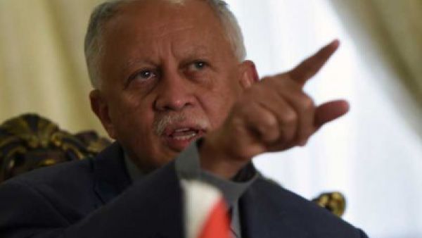 وزير الخارجية اليمني، رياض ياسين