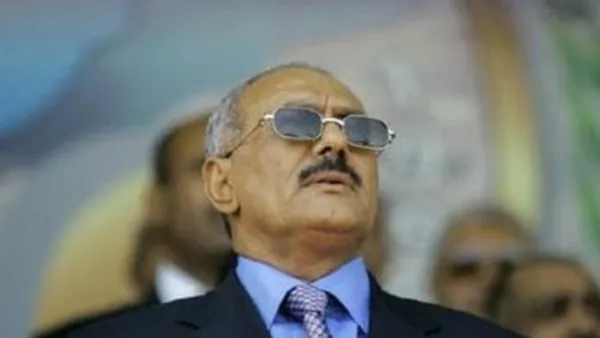 علي عبد الله صالح