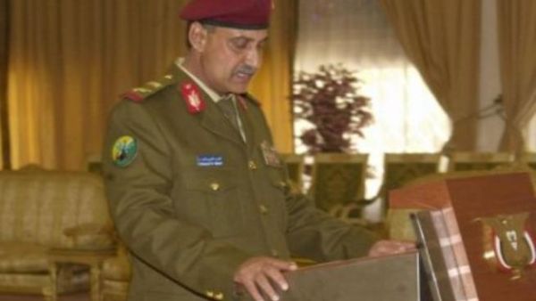 Yemeni Defense Minister 