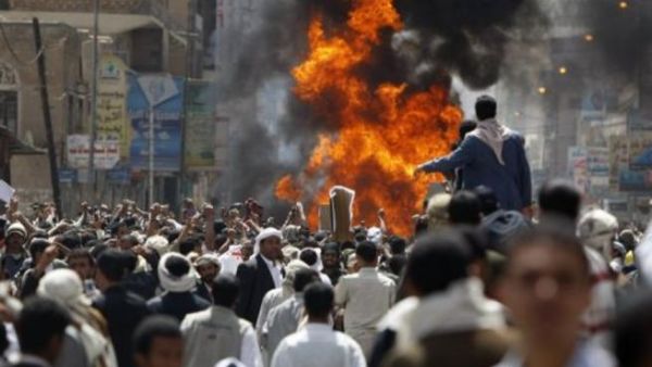 Yemen clash