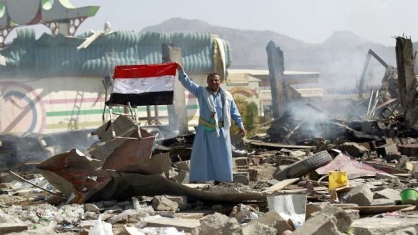 Yemen's deepening humanitarian crisis. (AFP/ File Photo)