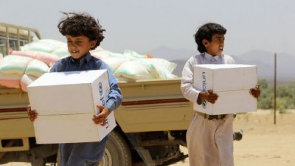 الامم المتحدة تحضر لعملية انسانية واسعة النطاق عند بدء الهدنة