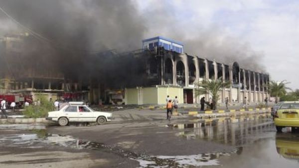 مستشفيات تحولت إلى أنقاض والجوع ينتشر مستشفيات تحولت إلى أنقاض والجوع ينتشر