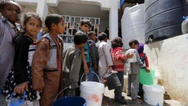 مقتل 398 طفلا في اليمن خلال ستة اشهر