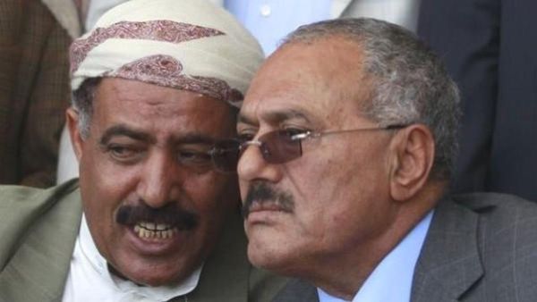 رئيس البرلمان اليمني ينشق عن صالح ويؤيد هادي