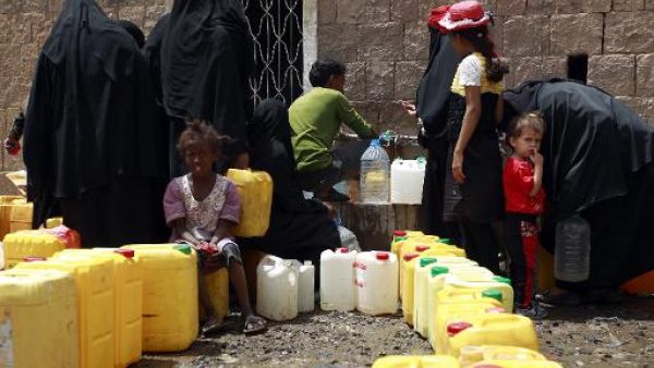  16 مليون يمني من دون مياه نظيفة