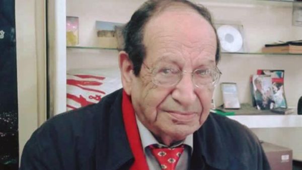 المخرج الجزائري يوسف بوشوشي