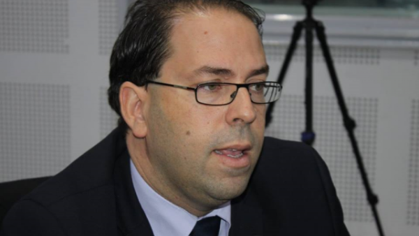 Youssef Chahed was proposed to be the new Prime Minister of Tunisia. (File)