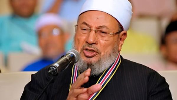 اتهمت وسائل اعلام قطرية سعوديون بشن حملة كبيرة للإساءة للشيخ القرضاوي 