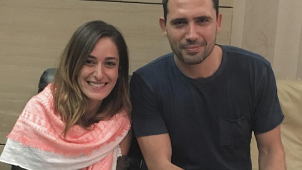 ظافر العابدين و امينة خليل معا في (أكاسيا)