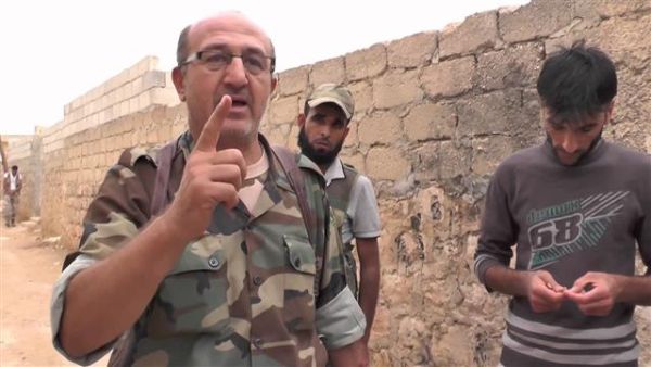 العميد زاهر الساكت 