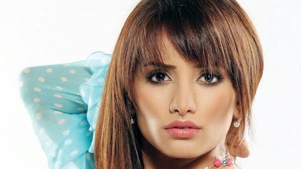 الفنانة المصرية زينة