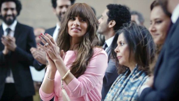 الفنانة زينة