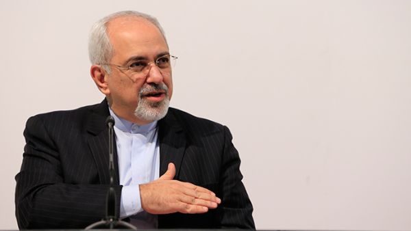Iranian Minister of Foreign Affairs Mohammad Javad Zarif. (AFP/File)