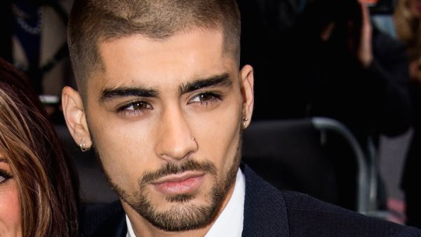 Simon Cowell has revealed that he isn't surprised by Zayn Malik's decision to produce a TV show, but he wishes he'd come to him first. (File photo)