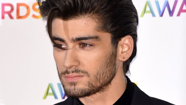 The former One Direction star has revealed he will be executive producing a television series about a boy band. (YouTube)